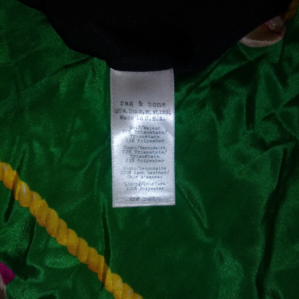 NWOT Rag & bone - Picture 8 of 8